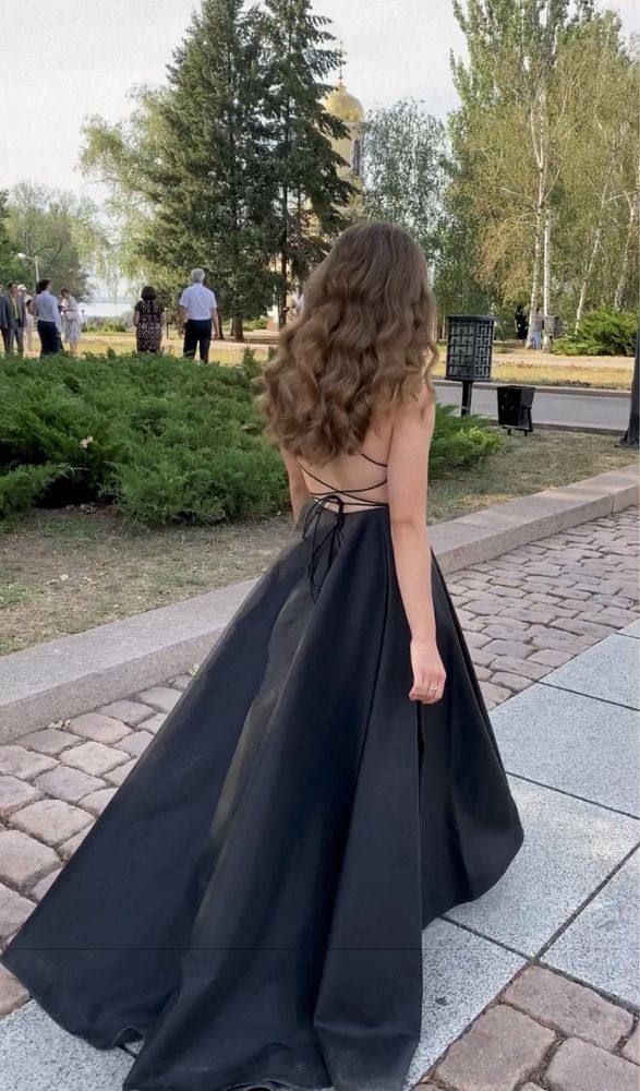 Выпускное платье