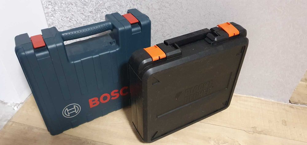 Кейс, ящик, різні