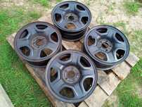 Felgi stalowe 16'' 5x110 Jeep, Fiat, Opel, Alfa Romeo