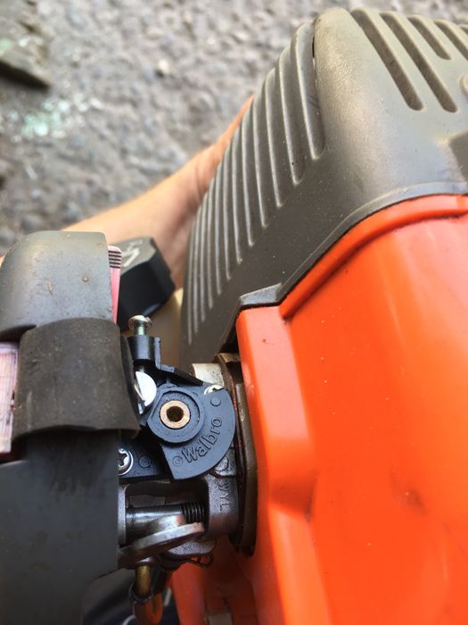 Мотор до бензокосы олео мак