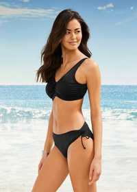 B.P.C czarne bikini ^40