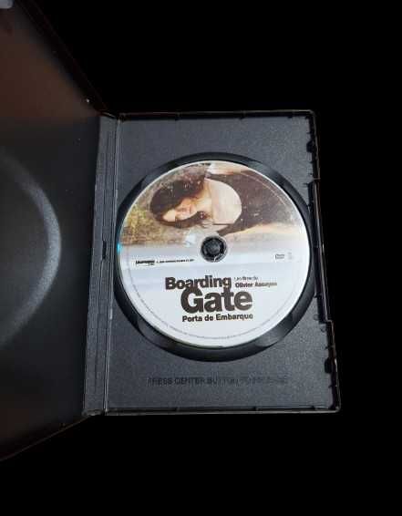 BOARDING GATE (Asia Argento / Michael Madsen)