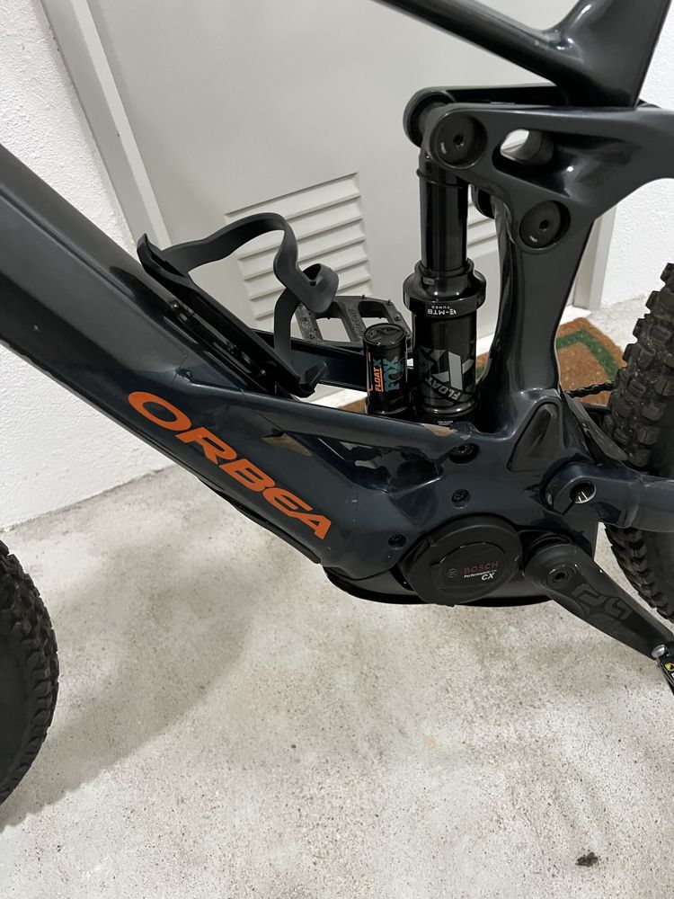 Orbea wild aluminio 2023