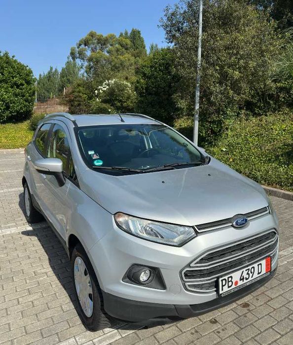 Ford EcoSport 1.0 EcoBoost Turbo | Manual | 2016 | Gasolina