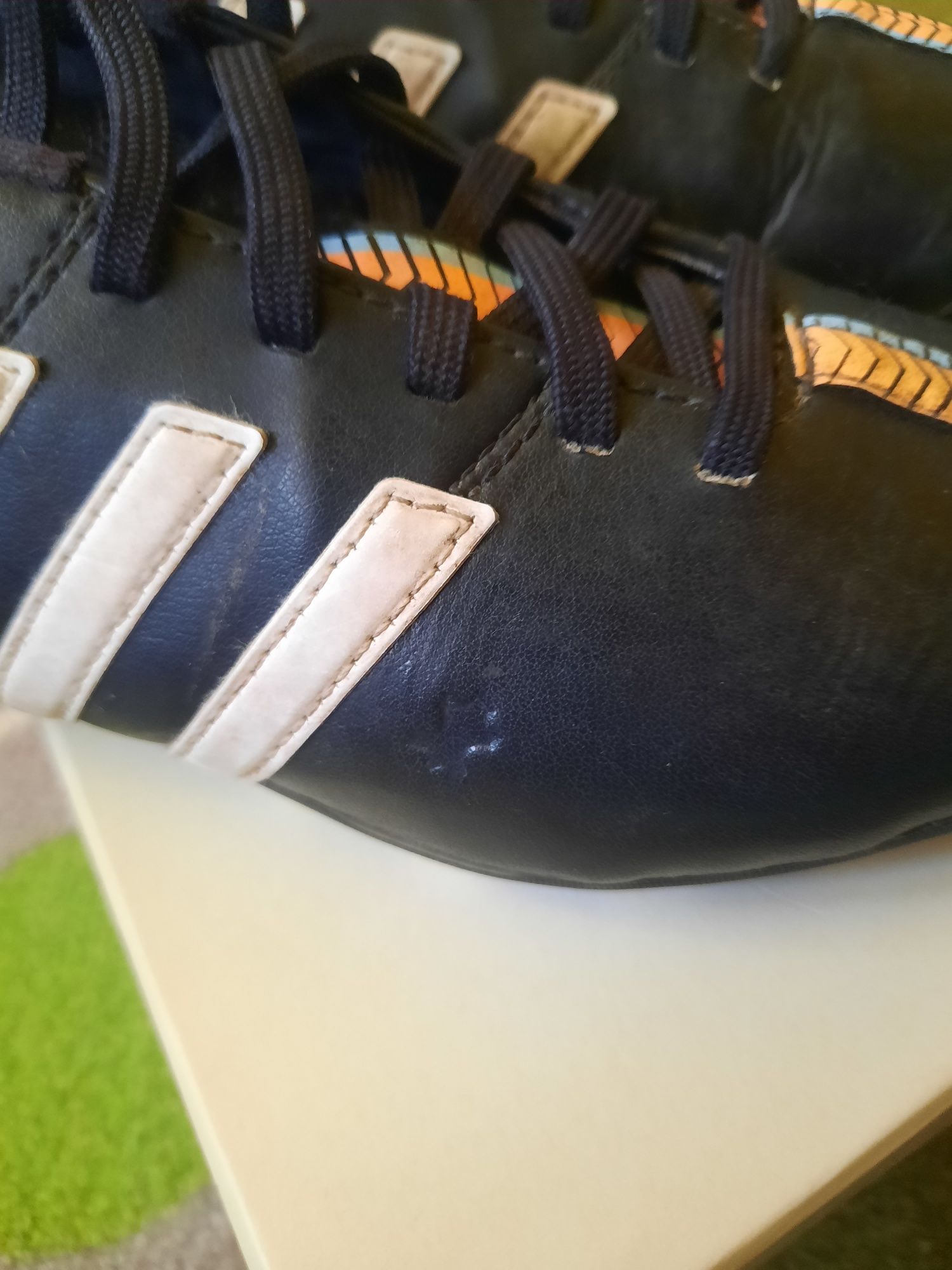 Продам Бутсы футбольные Adidas 11NOVA FG 31 р. 20 см стелька