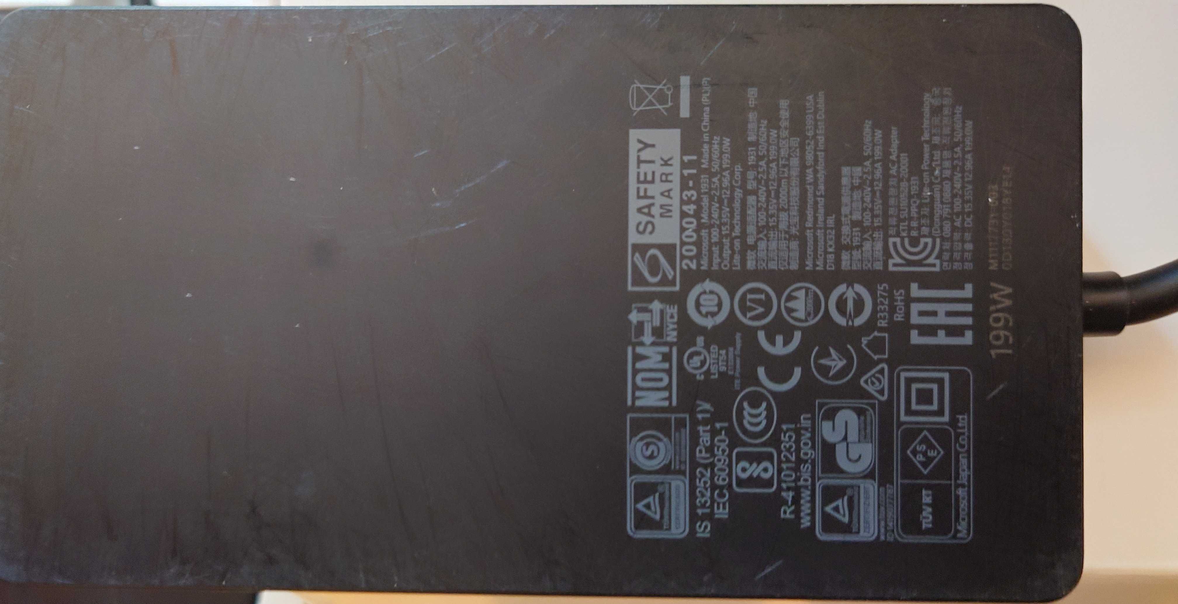 Stacja dokująca Microsoft Surface Dock 2 Mo. SVS-00004