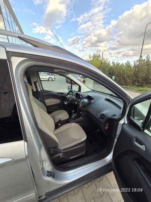 Ford Tourneo Courier