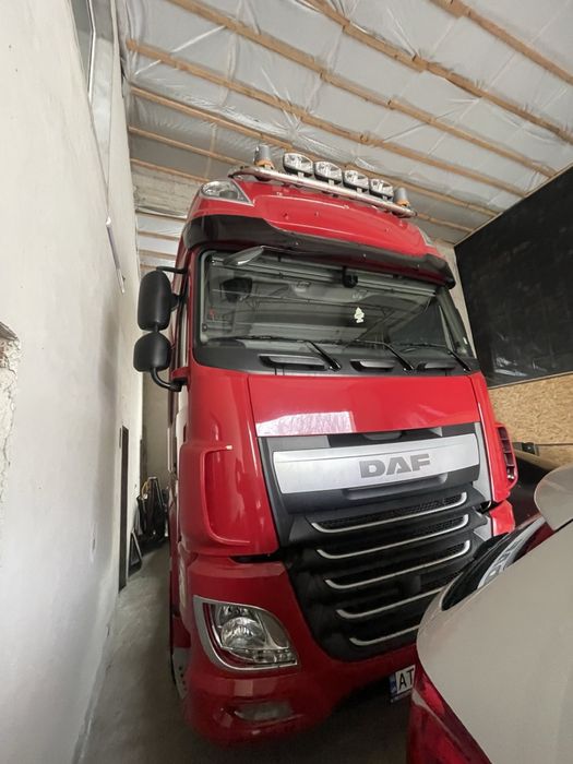 ДАФ 106,євро 6,оригінал 230 км