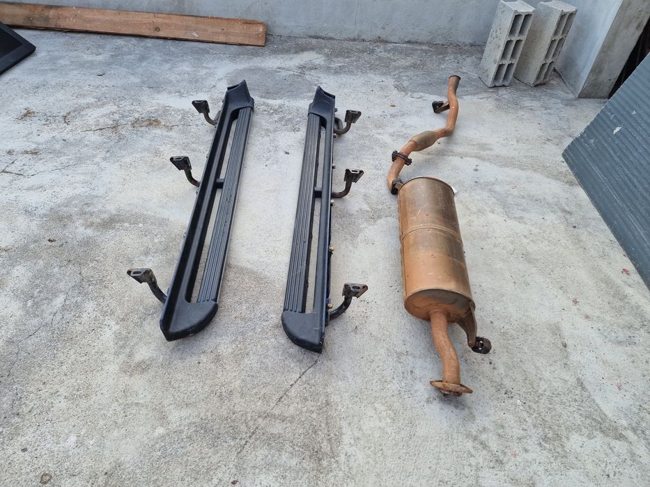 Mitsubishi Pajero Sportwagon