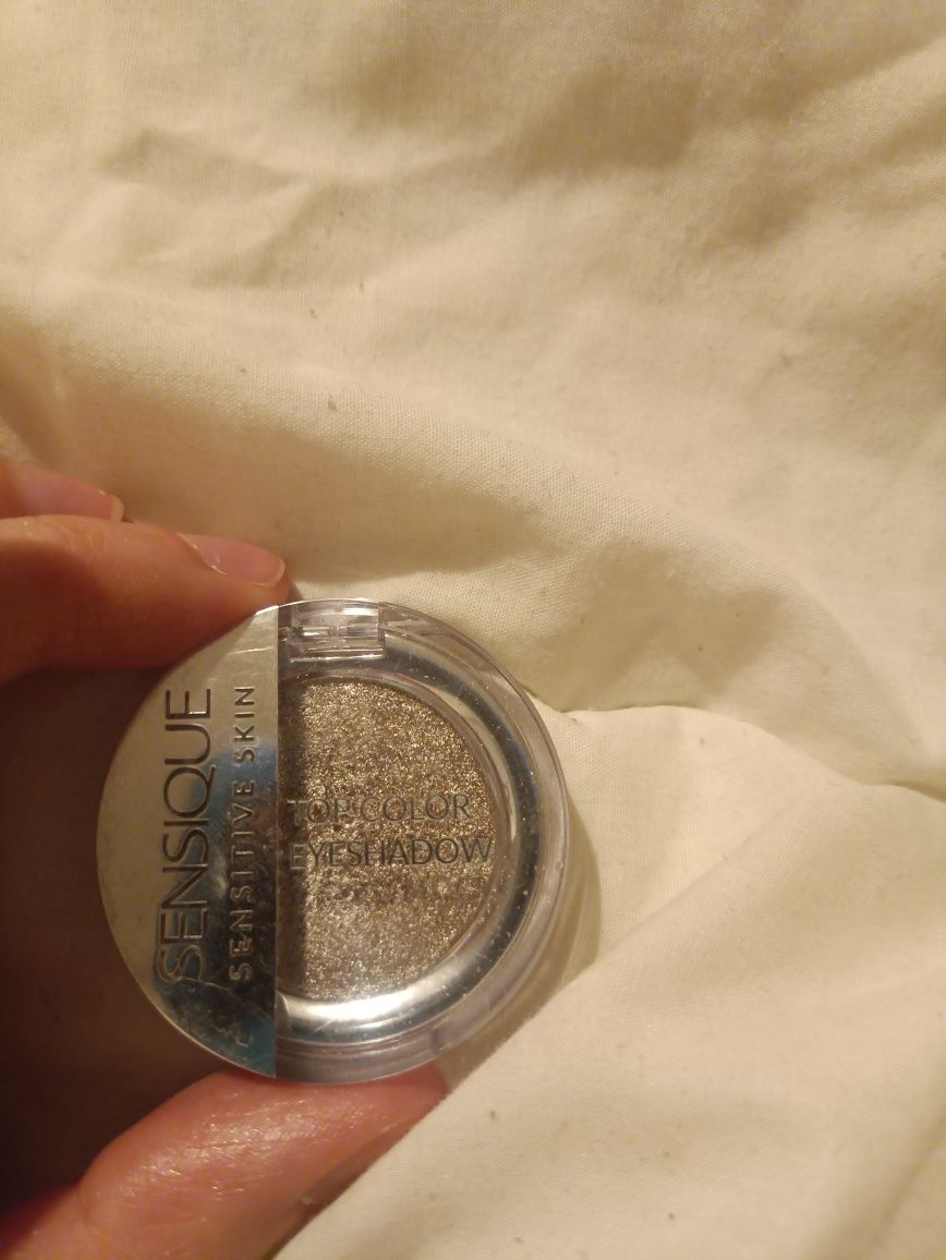 Sensique top color eyeshadow pojedynczy cień do oczu