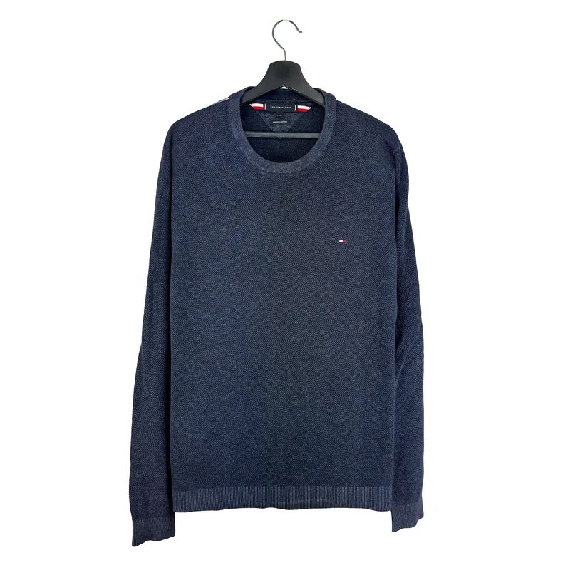 Sweter z okrągłym dekoltem Tommy Hilfiger