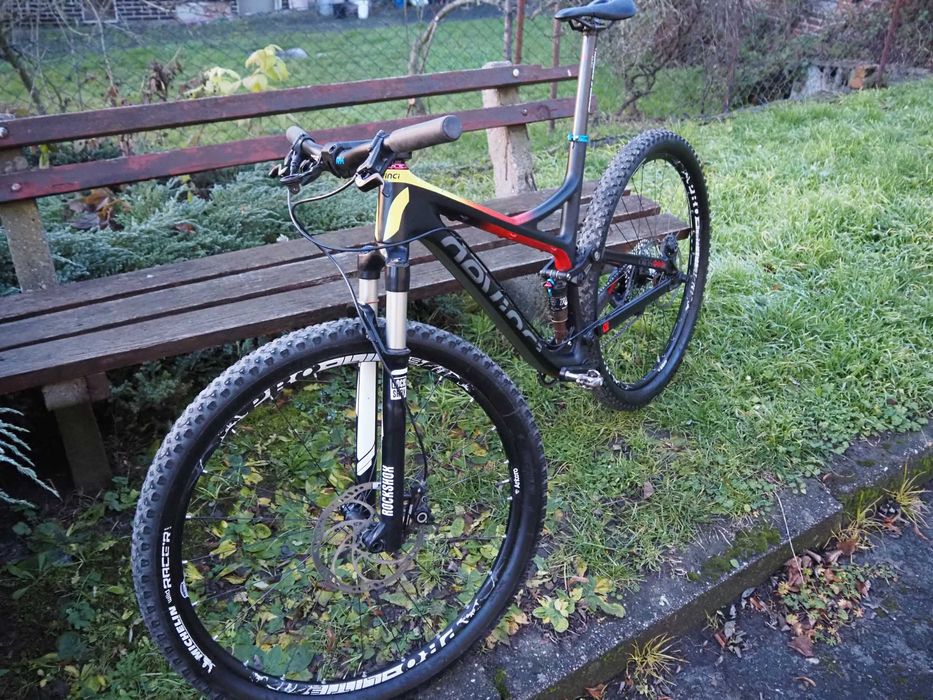 Devinci Atlas Carbon RC 29XC FULL MTB 1x12AXS