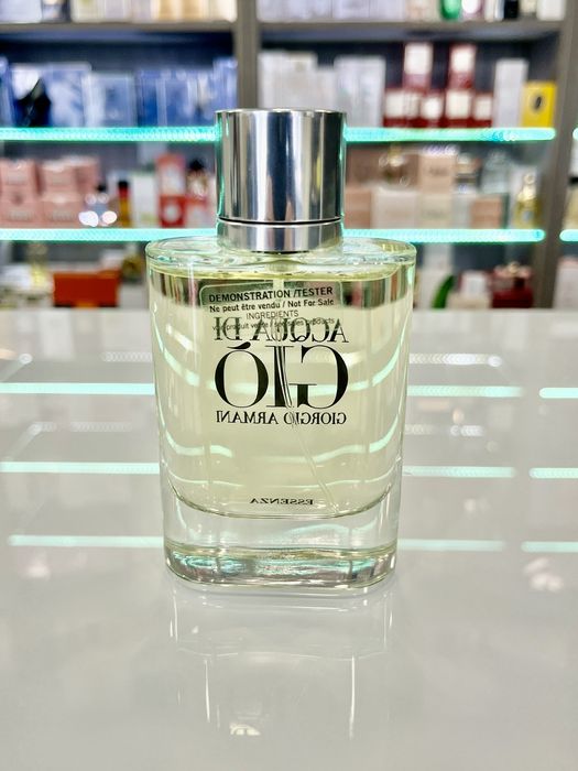 Giorgio Armani Gio Essenza Pour Homme  Eau De Parfum UNIKAT 75 ml