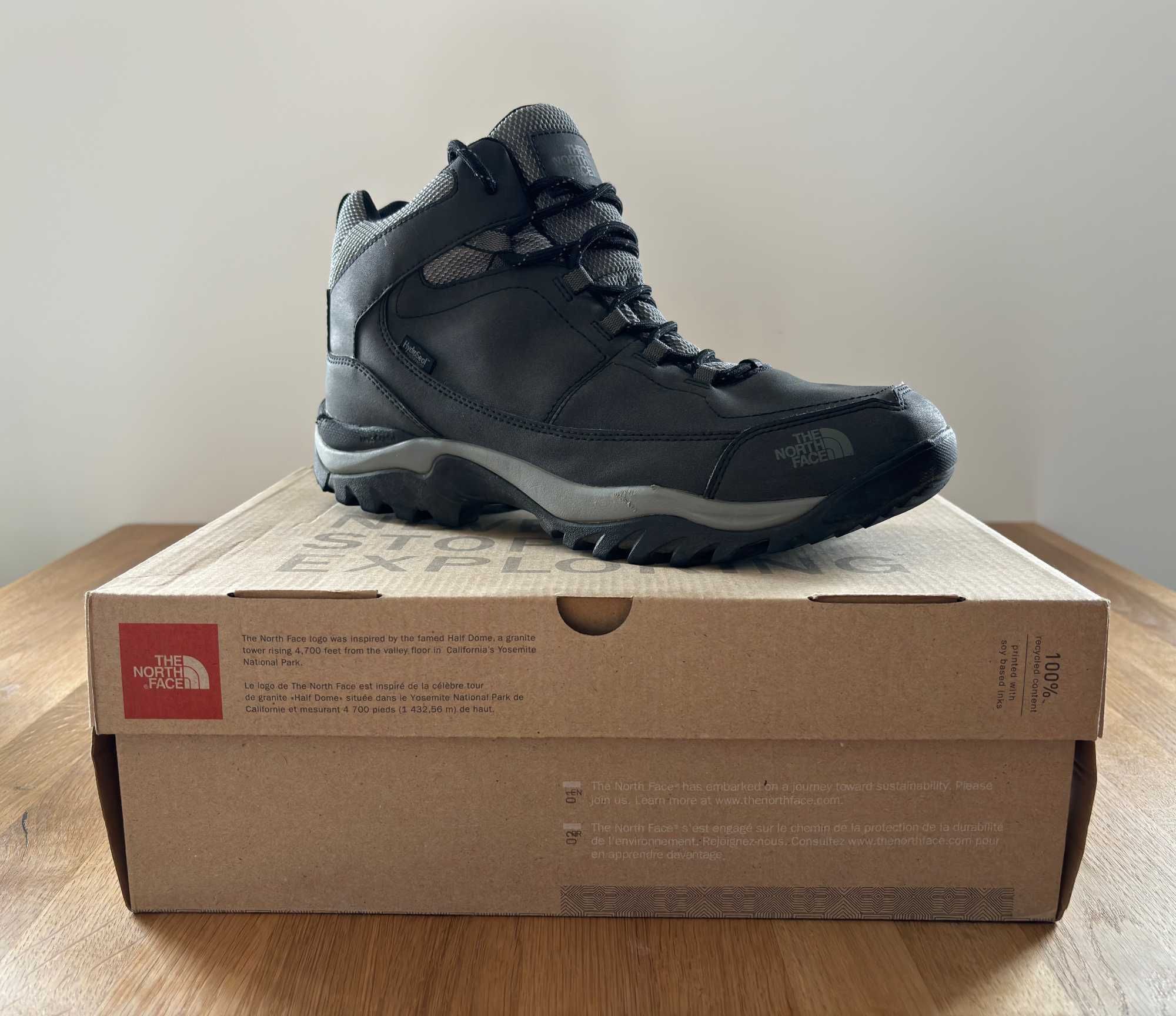 Buty zimowe TheNorthFace Snowstrike