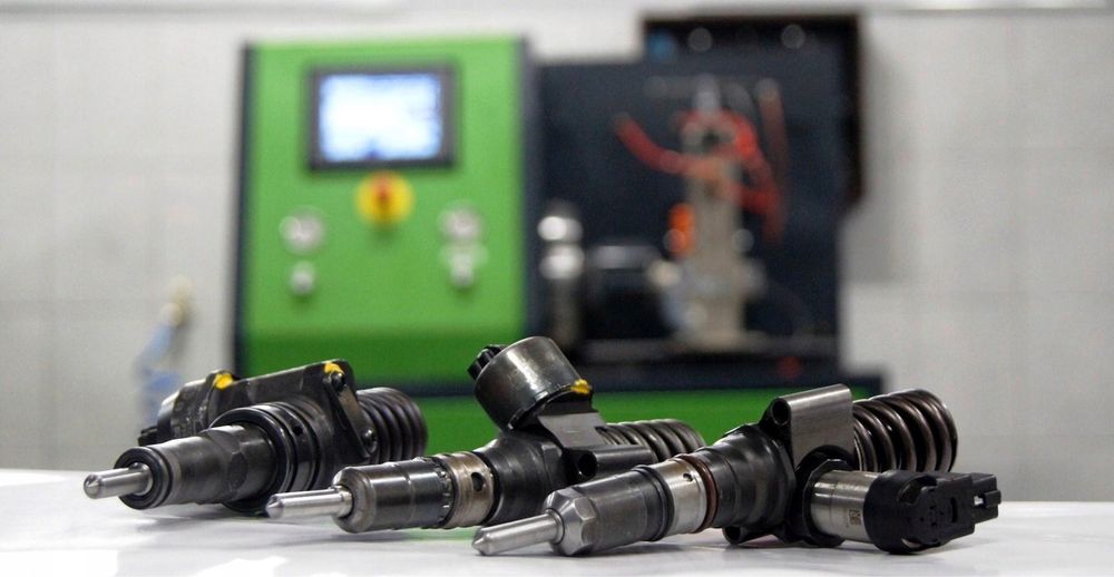 Перевірені насос форсунки Volkswagen Skoda Audi 1.9 2.0 2.5
