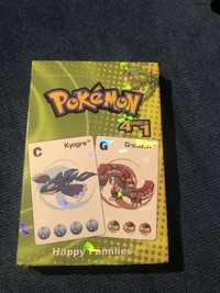 Pokemon 4 games in