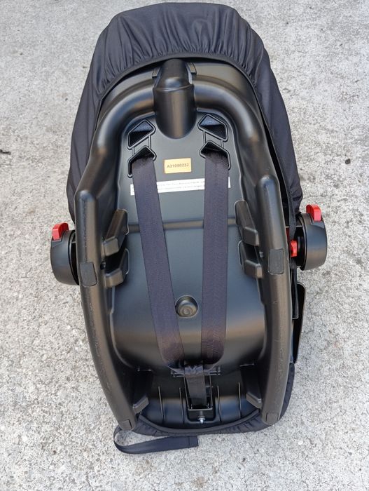 Ovo de bebé como novo