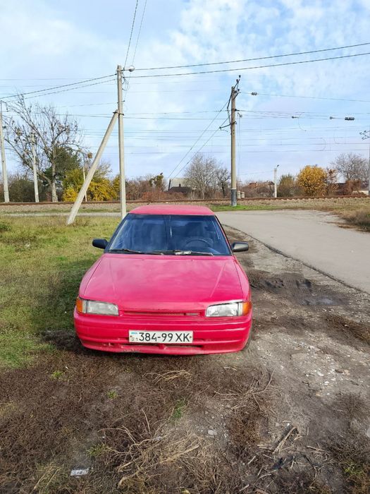 Продам Mazda 323