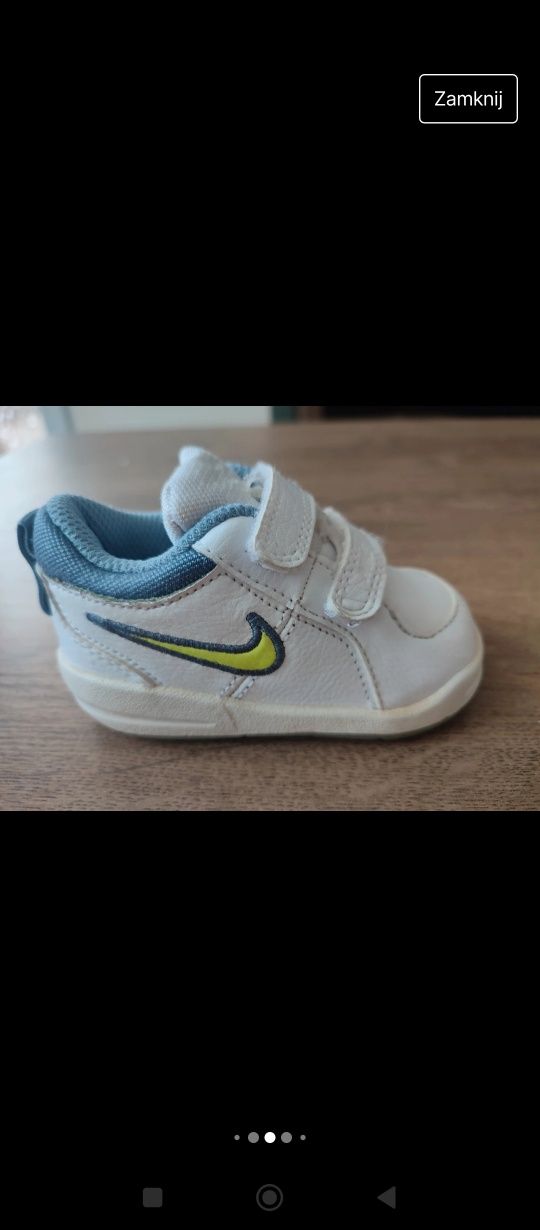 Nike 20 wkładka 13cm