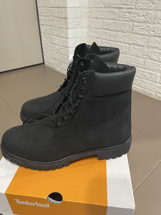 Чоловічі  Timberland Premium waterproff р-р10(44)