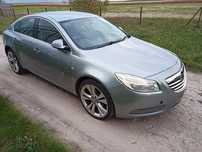 Opel insignia  2.0CDTI wszystkie części Z179