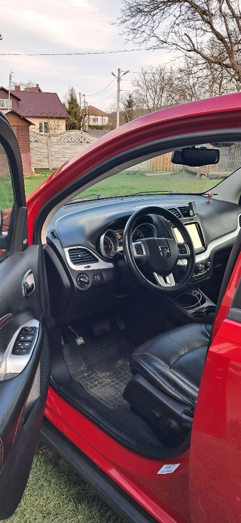 Dodge Journey R/T