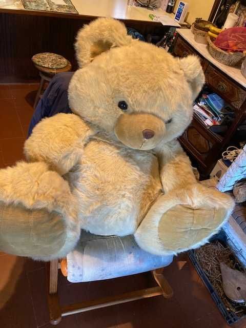 Urso amigo, protetor do vosso/a fiho/a