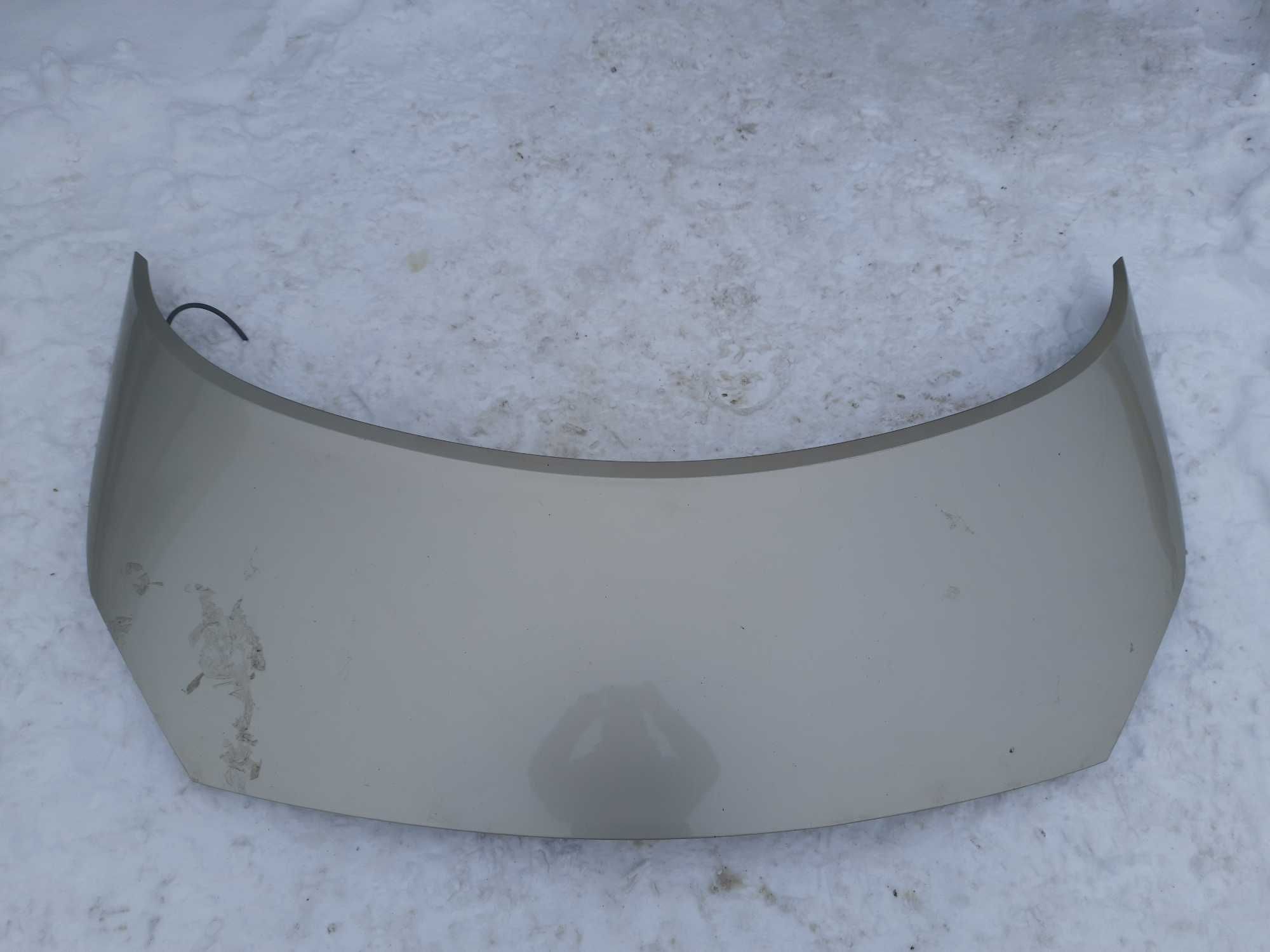 Maska przednia Renault Scenic 2