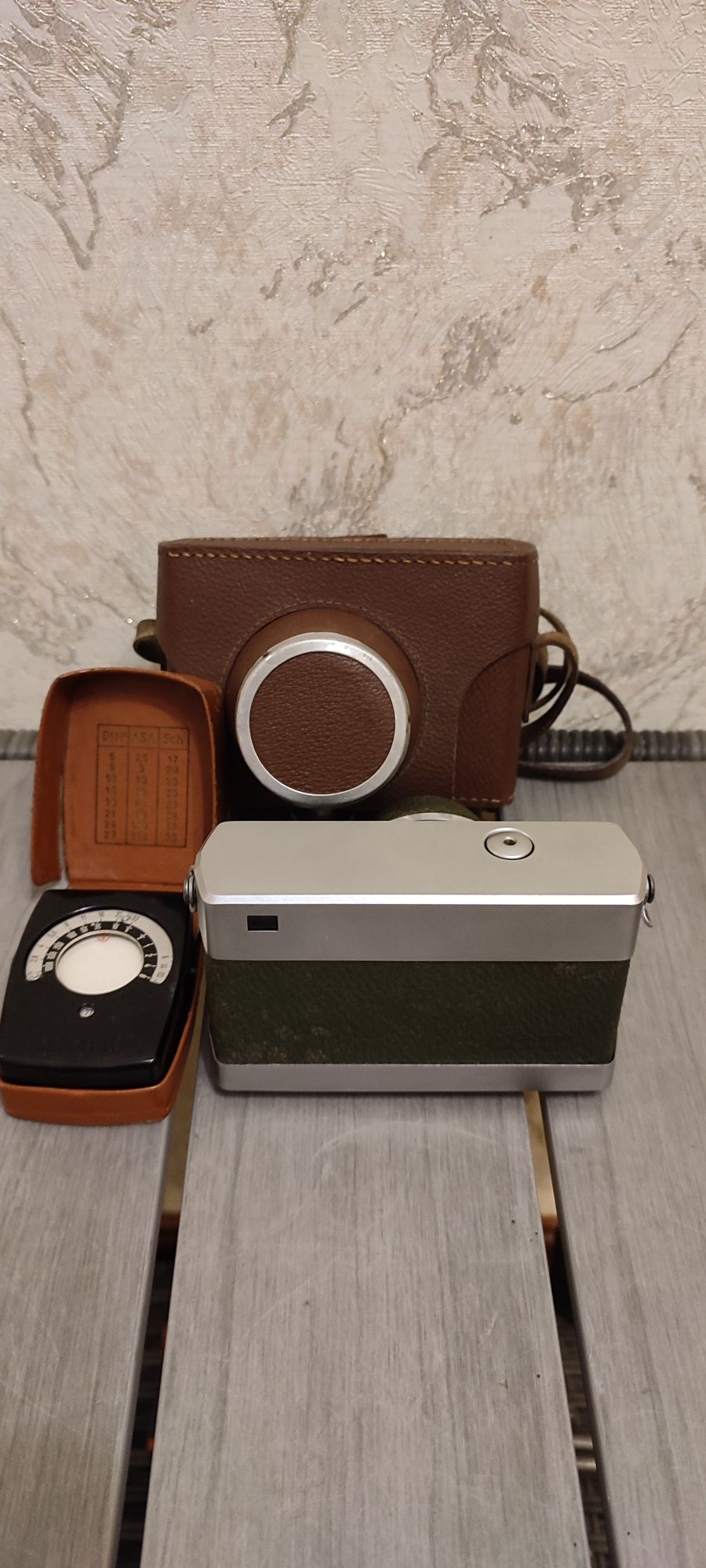 Фотоапарат carl zeiss werra з Німеччини
CARL ZEISS WERRA