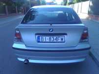 BMW 316Ti 115km.Pierw.Własci.Bezeypadek