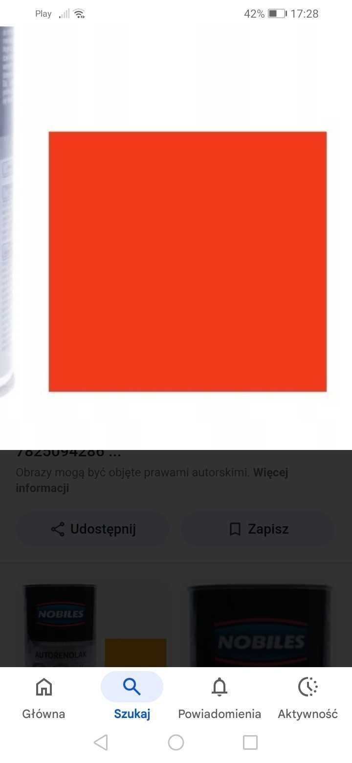 Farba na metal 2x10 litrów