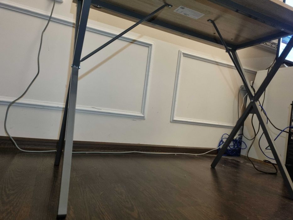 Стіл письмовий комп'ютерний компактний Онікс CD-18103 90x50x84 см