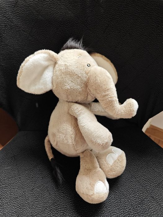 Słoń maskotka średnia