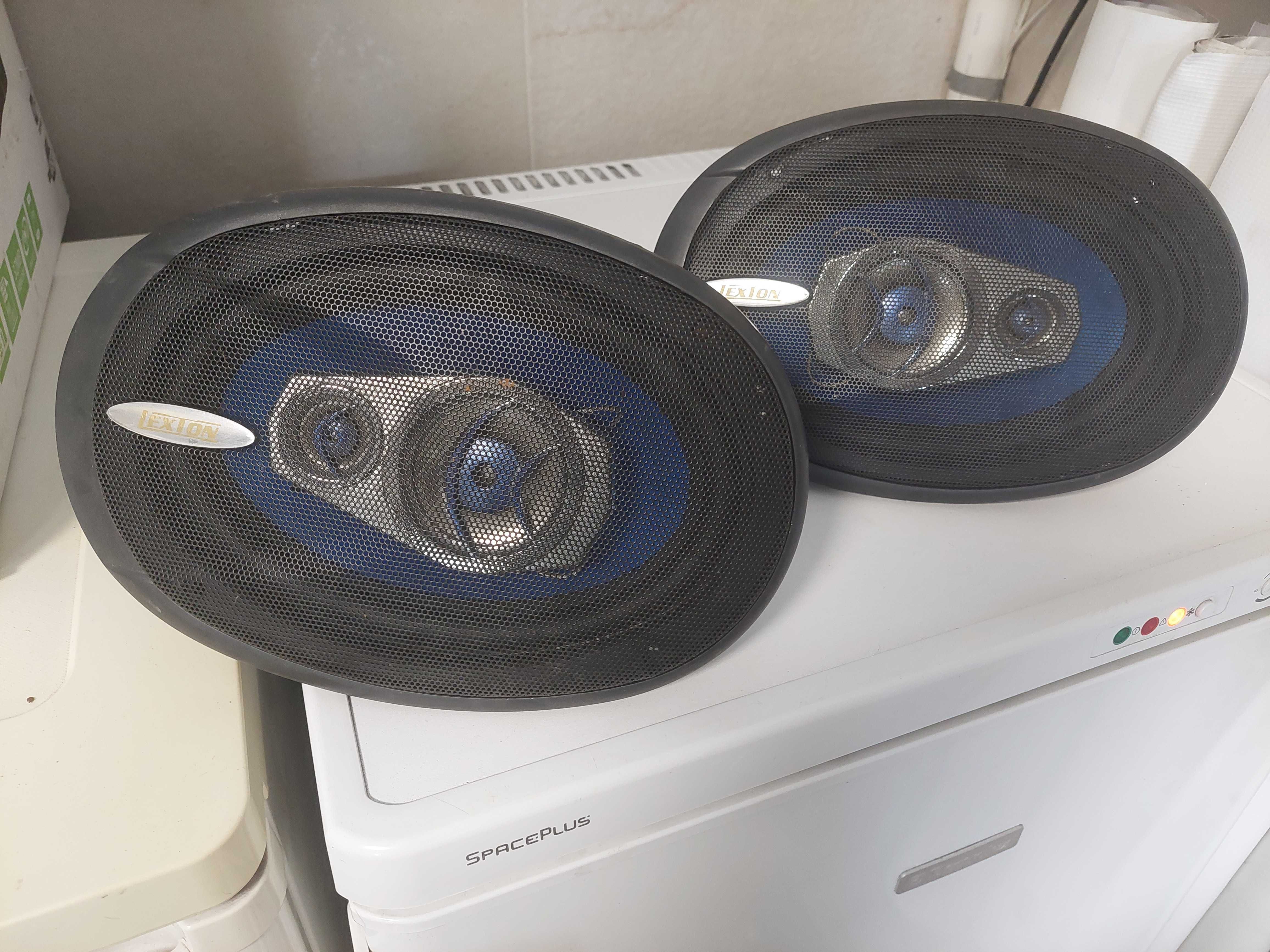 Zestaw głośnikowy LEXTON 2x200W 4 Ohm (samochodowy)