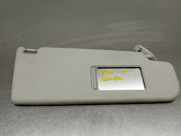 Pála de sol direita SKODA Roomster (5J)