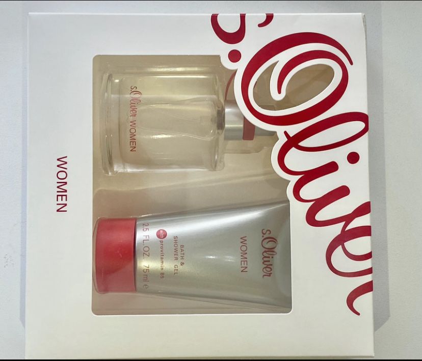 s.Oliver perfume e creme
