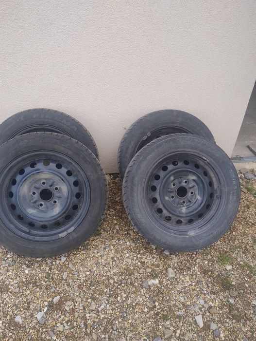 Opony zimowe 16 Toyota Corolla Verso
