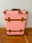 Vintage Walizka - Steamline Luggage Pink Correspondent