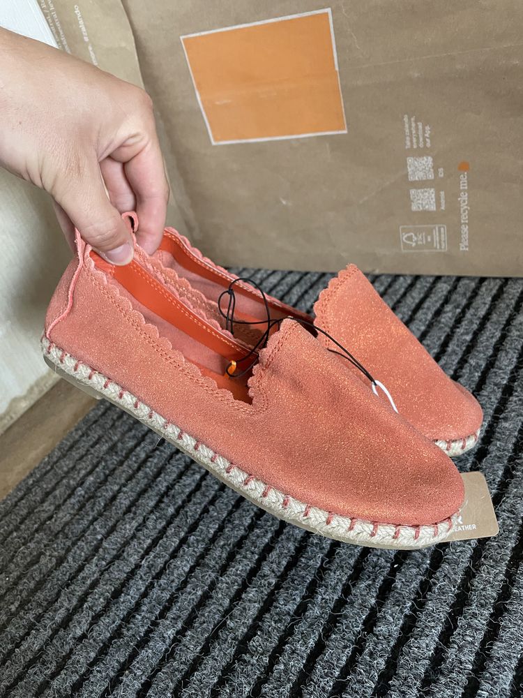 Espadryle damskie