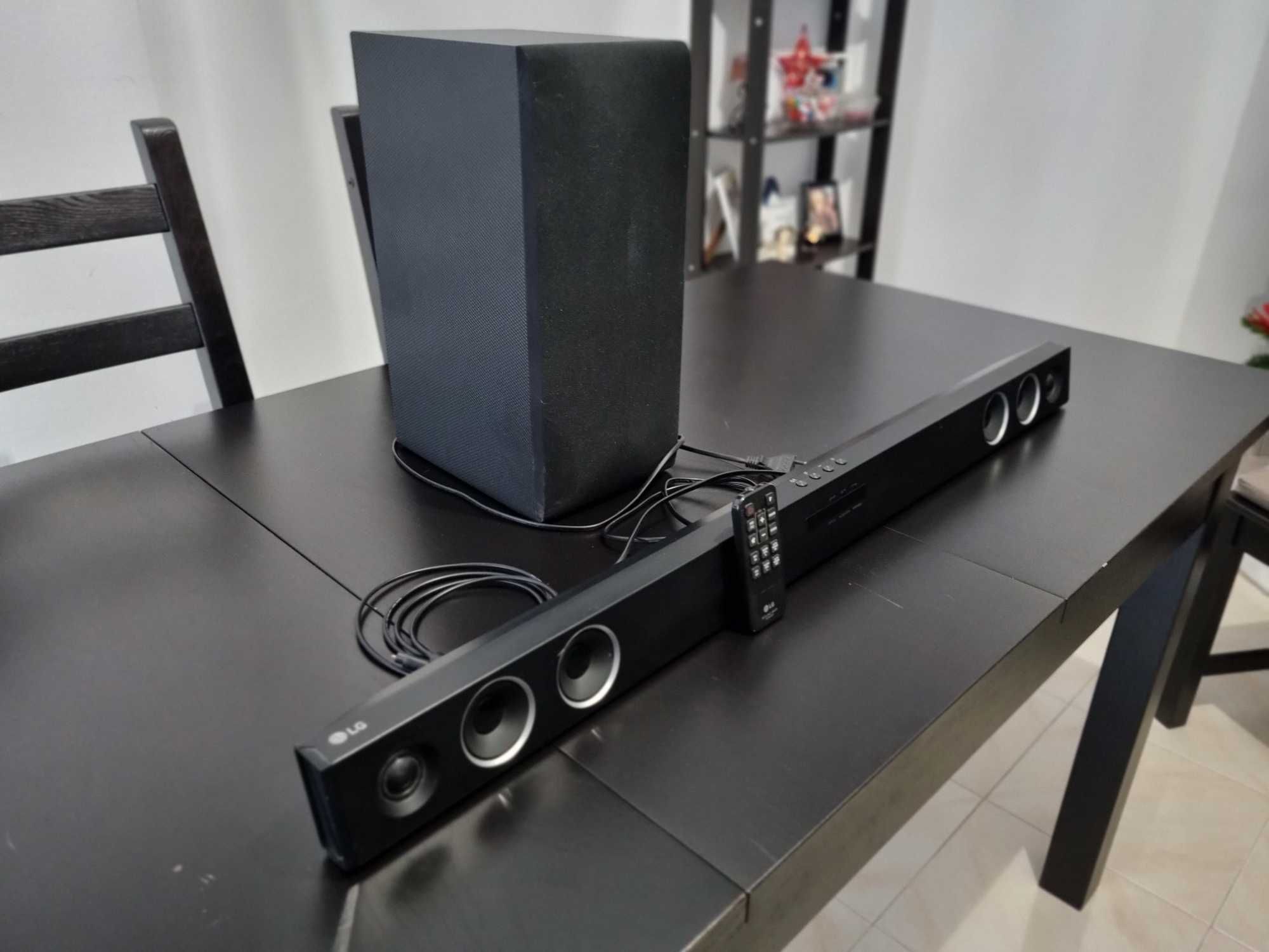 Soundbar LG SH3B