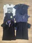 Zestaw koszulek 146 Hummel Primark 4F t-shirt