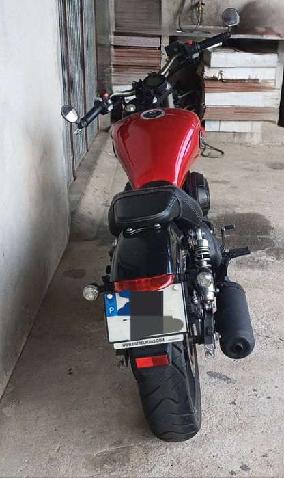 Keeway V-Cuise 125