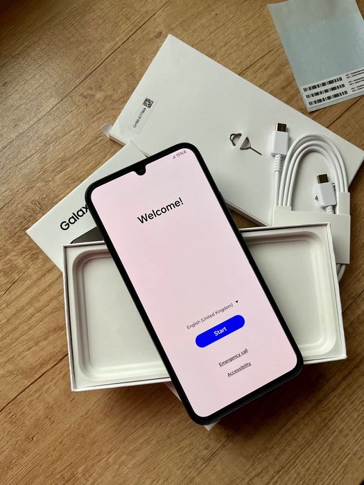 Samsung Galaxy A34 5G 8/256 GB • Jak nowy • Dual SIM