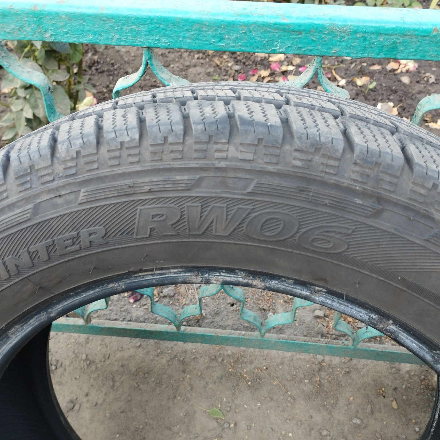 Резина 215на60 R17