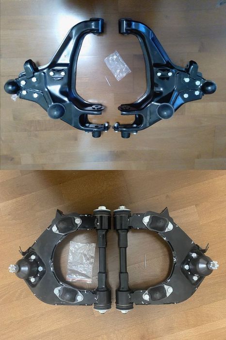 Важіль (болт, салінблок, маятник,сошка) таракан