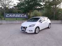 Nissan Micra n connecta 1.0 100cv gasolina unico dono nacional