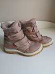 Buty dziewczece zimowe Lasocki r. 30 + kapcie r. 30