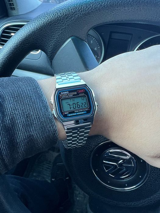 Casio A159WA-N1 годинник Касіо