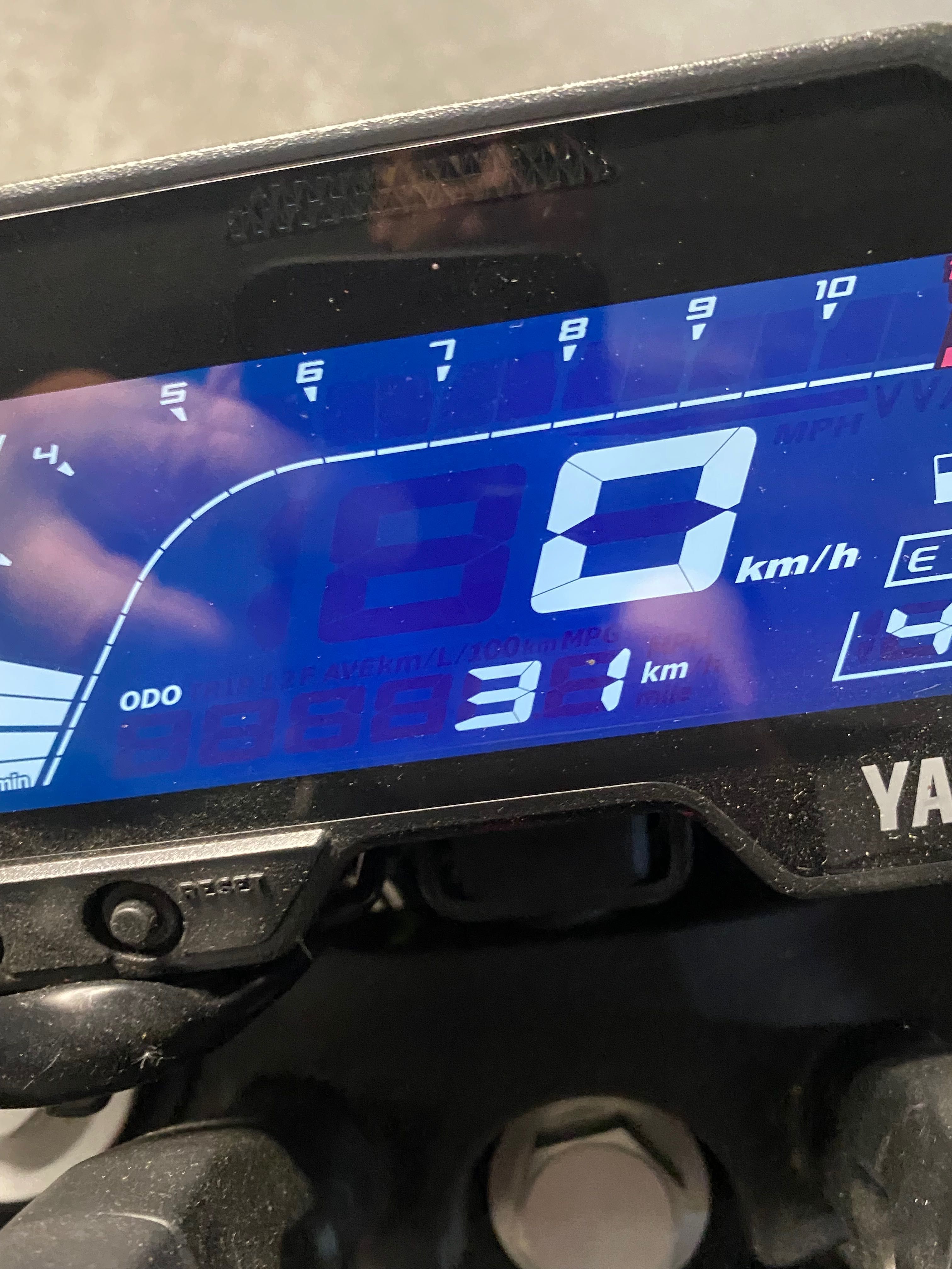 Yamaha MT 125 ABS Tylko 32km!