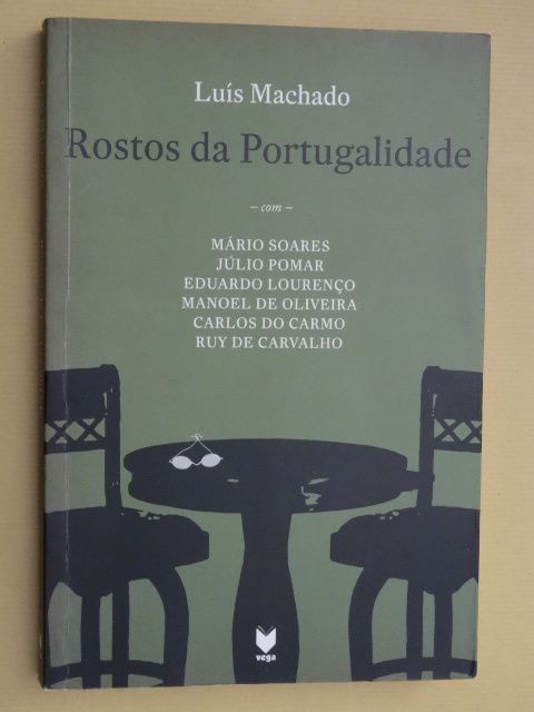 Rostos da Portugalidade de Luís Machado